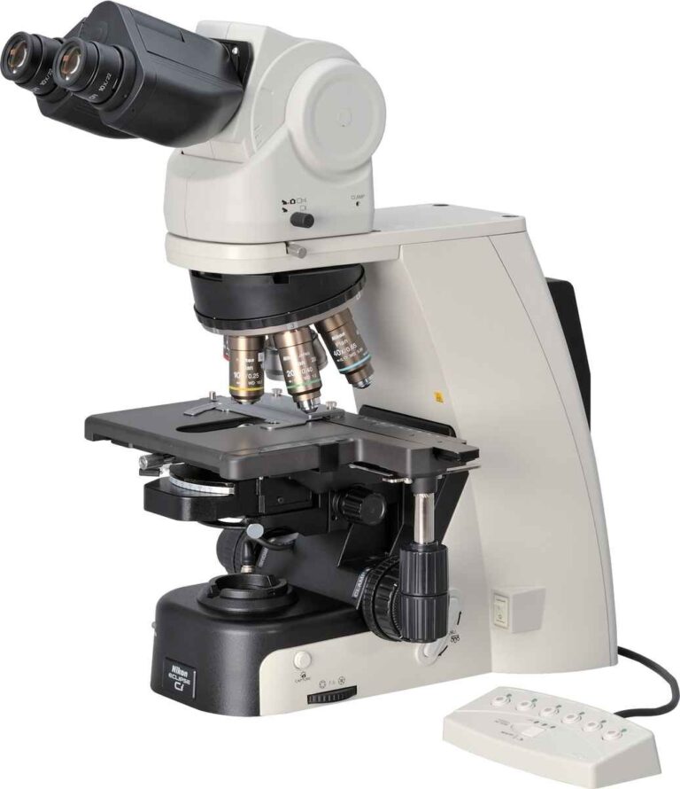 Microscopio Nikon Eclipse Ci