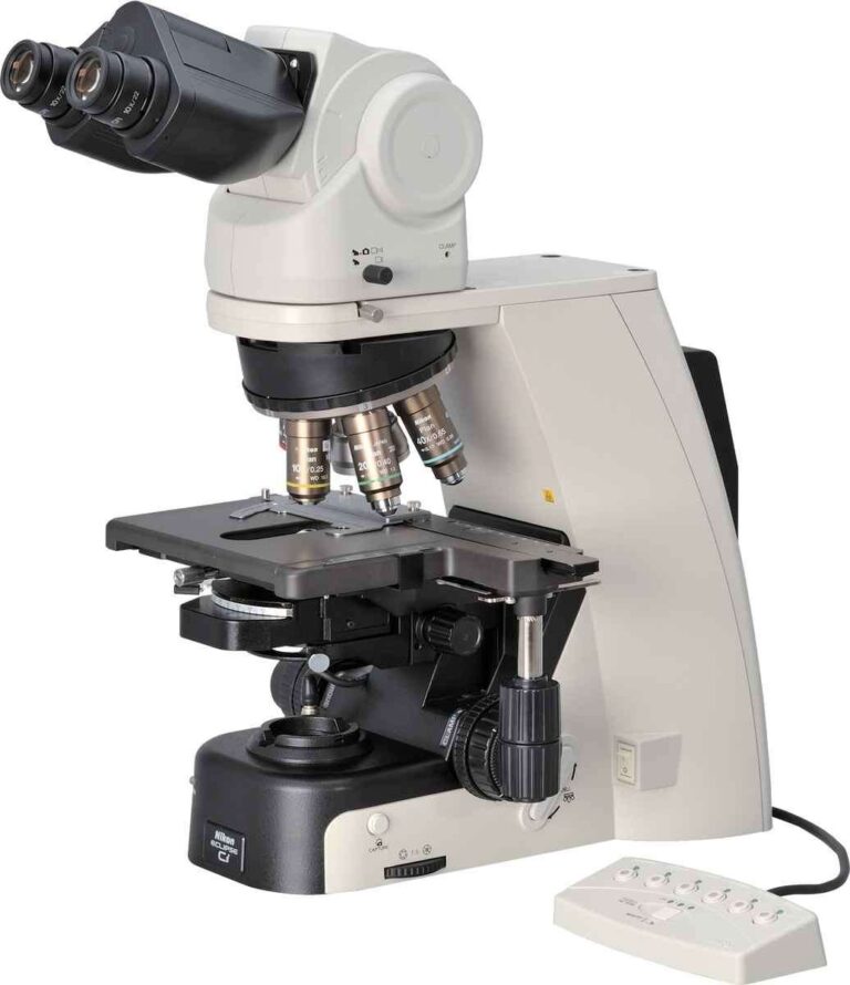 Microscoscopio Nikon Eclipse Ci